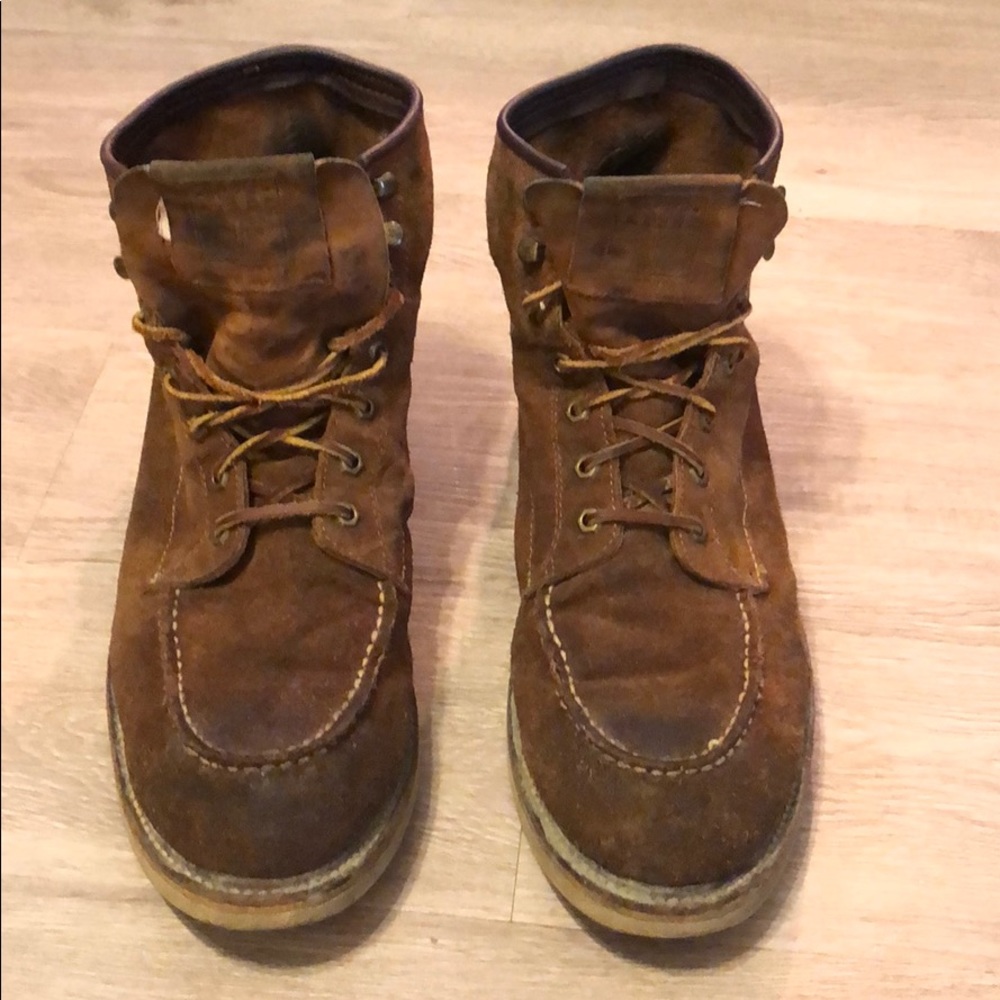 Frye Men’s Dakota Brown Boot - Men’s 13